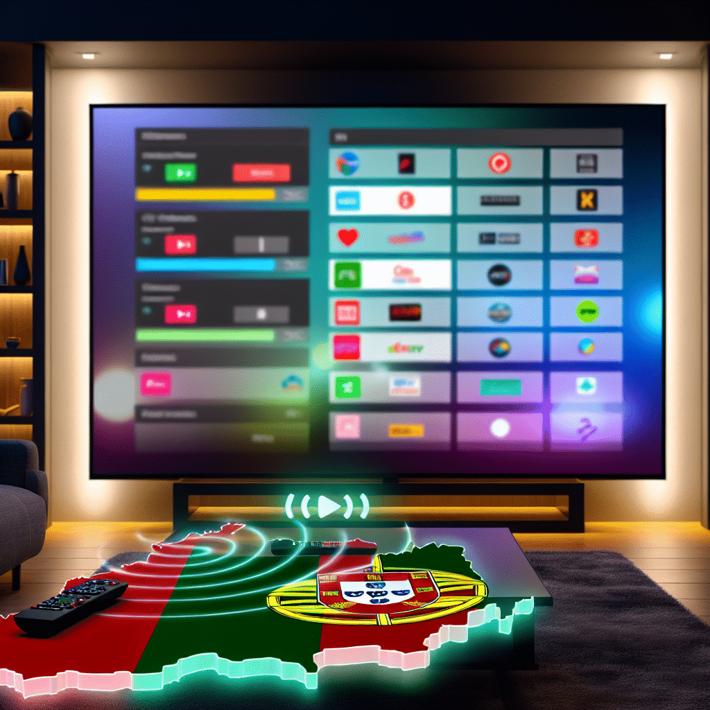 IPTV Portugal